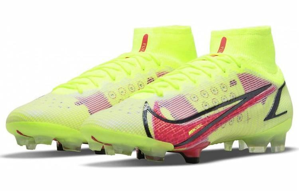 Кроссовки Nike Mercurial Superfly 8 14 Elite Fg
