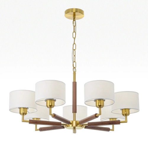 Подвесная люстра Citilux Sherman CL436172