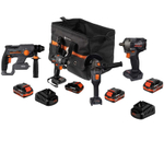 Набор инструментов Anycons AC-ST403 4 предмета