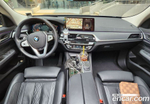 BMW 6 Series GT (G32) 620d Luxury (04.2021)