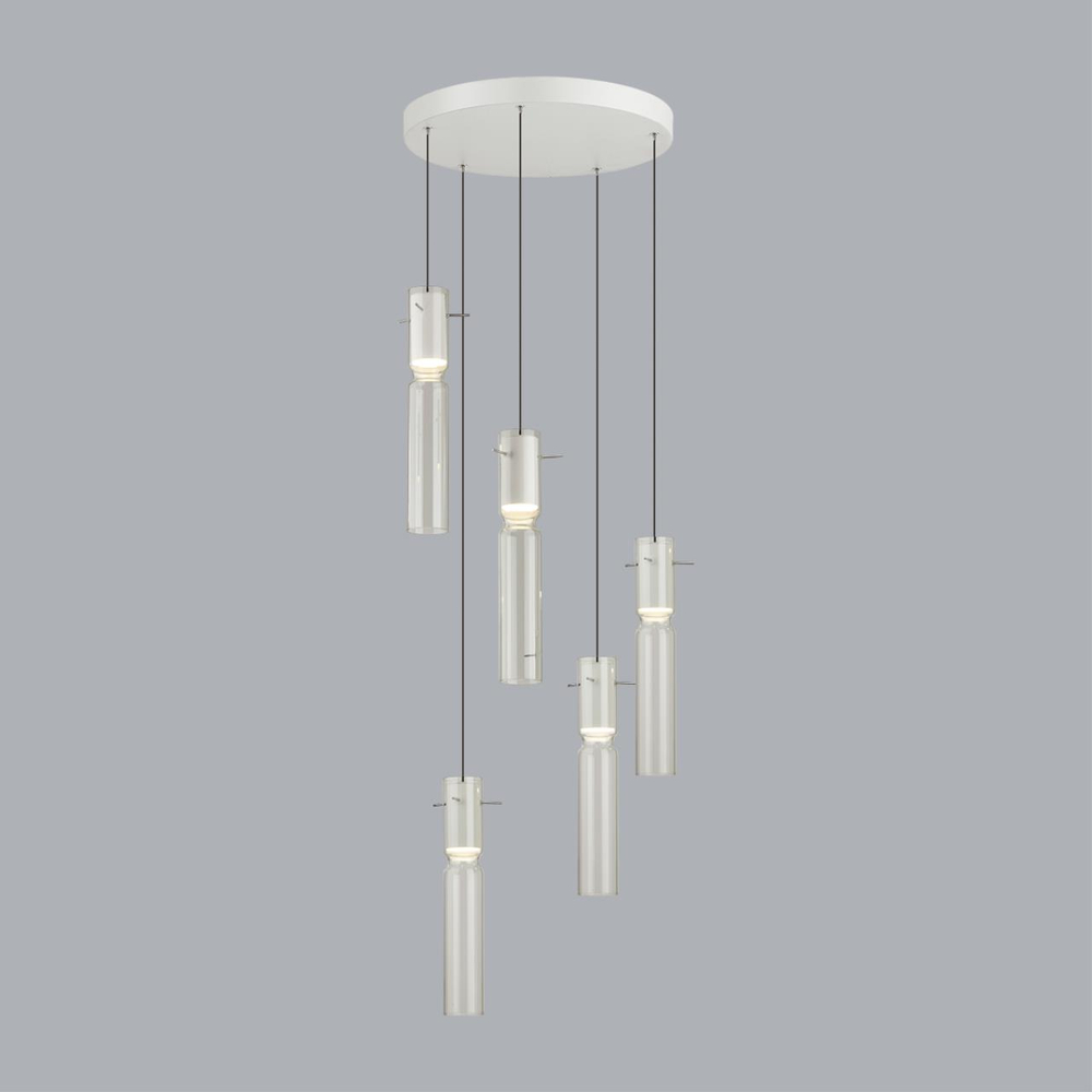 5058/25LB ODL Люстра LED 5*5Вт 3000К 220В IP20 PENDANT