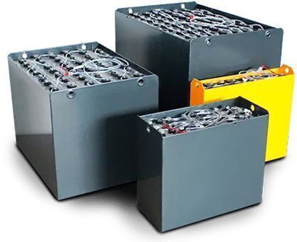 Аккумулятор для штабелёров CDDR15-III/CDDK15-III 24 В/200 Ач свинцово-кислотный (WET battery)