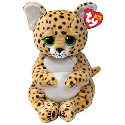 Yumşaq oyuncaq \ Мягкая игрушка \ Soft toys Lloyd - leopard tan belly med
