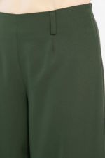 Брюки палаццо Настроение города (хаки) Б14509-8М LT Collection