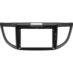 Комплект рамки с разъёмами 9" Honda CR-V 4 2012-2016(малая)A - Car-Smart 7073-9LA