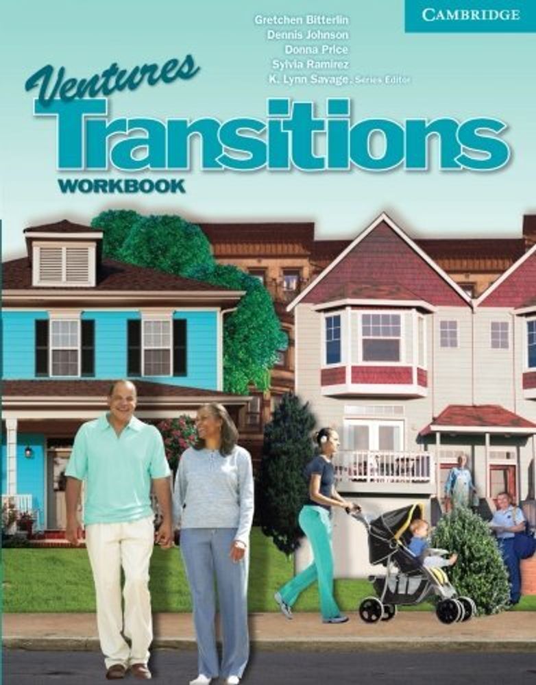Ventures 5 Transitions Workbook