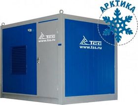 Контейнеры для электростанций