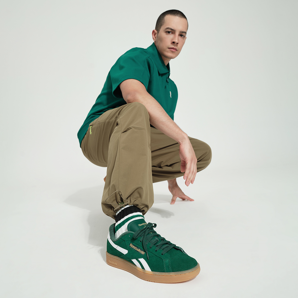 Кроссовки Reebok Club C Grounds Uk