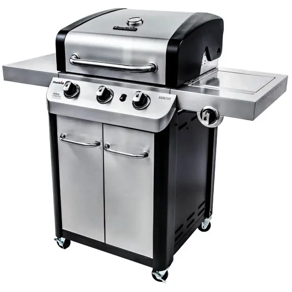 Char-Broil Professional Signature Series 3S газовый гриль 463372017