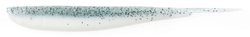 Виброхвост LJ 3D Slick Shad-V 7" (17.8 см), цвет 017, 3 шт.