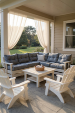 Двухместный диван Лето (модуль Л2)