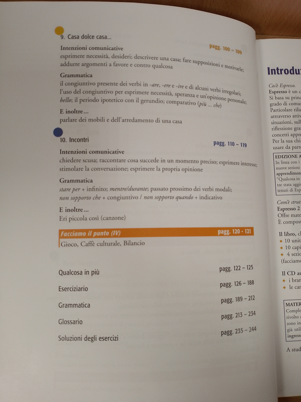 Espresso 2: corso di italiano: libro del alumno + CD