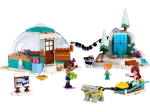 Конструктор LEGO Friends 41760 Праздничное приключение в Иглу