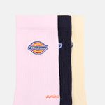  Носки Dickies Valley Grove Socks 3 Pairs артикул:DK0A4X82L171 - купить в магазине Дайс