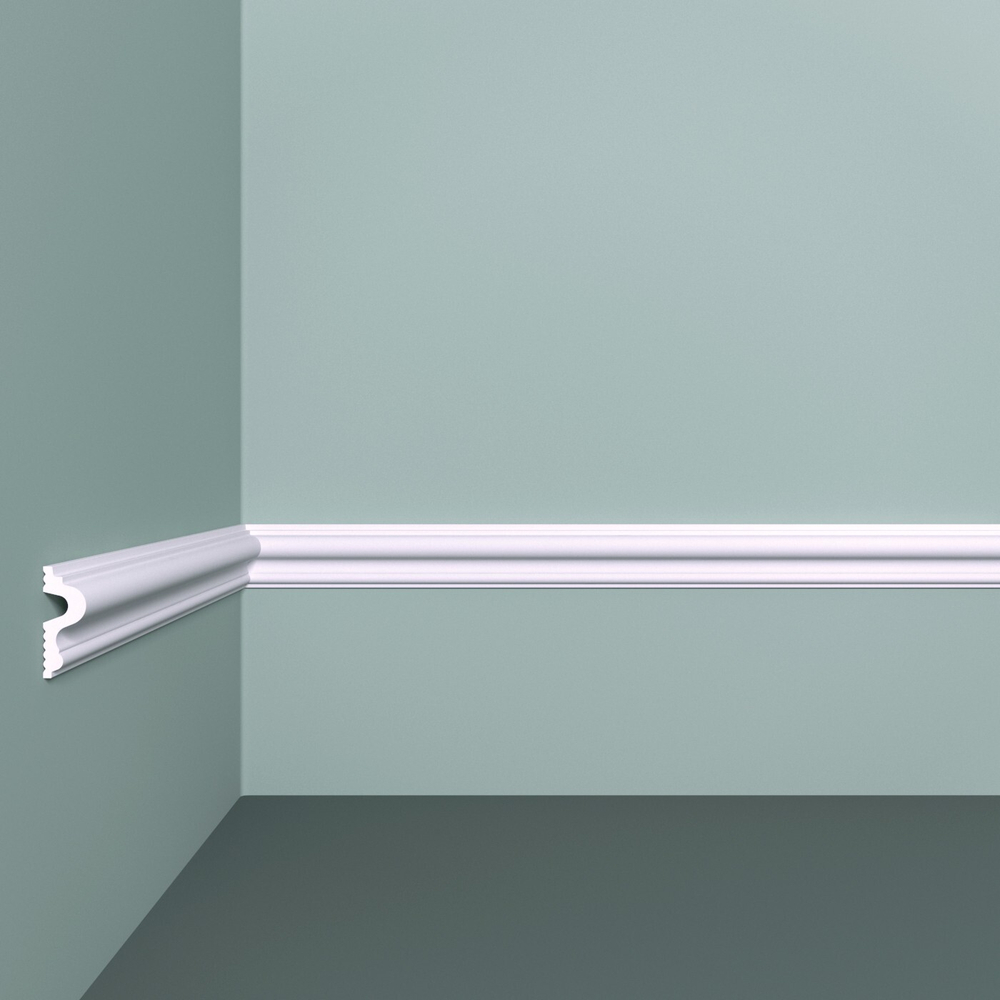 bello deco Молдинг XPS М 26 (24x9) 00-00105916