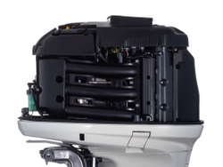 4х-тактный лодочный мотор MIKATSU MF200FEX-T-EFI