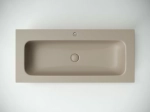 Раковина-столешница Ceramica Nova Grace CN7013MC капучино матовый
