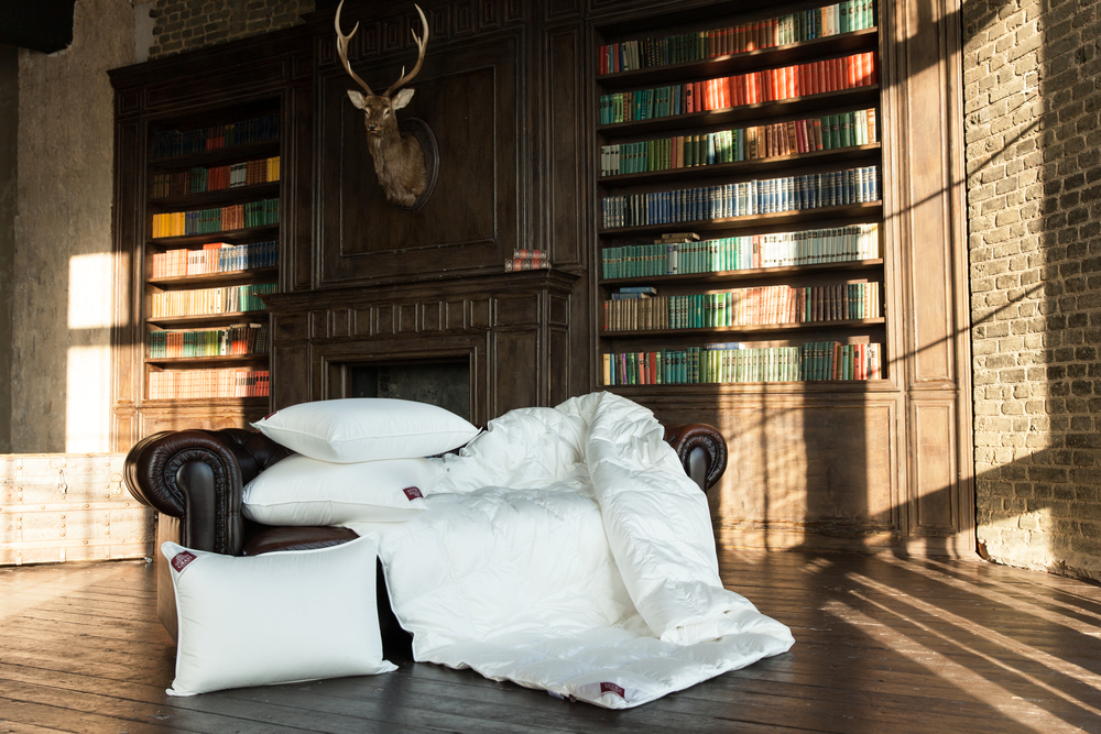 Одеяло всесезонное 160х220 German Grass Luxe Down