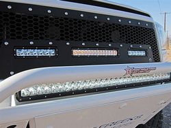 SR-Series 10" (Flood, Spot,  Diffusion, Combination)