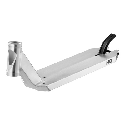 Дека HIPExtreme H3, 490*120 мм, серебро