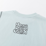 Майка Ymkashix Face flower