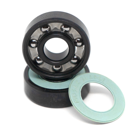 Подшипники MOSAIC SUPER 1 MADARS APSE ABEC 7 BLUE