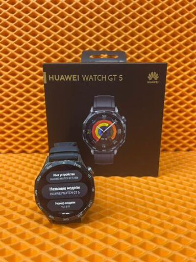 Смарт-часы HUAWEI WATCH GT 5