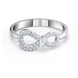 SWA INFINITY:RING CRY/CZWH/RHS 52 Ring 5535404
