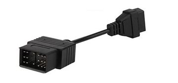 Переходник Toyota 17 pin - OBD2