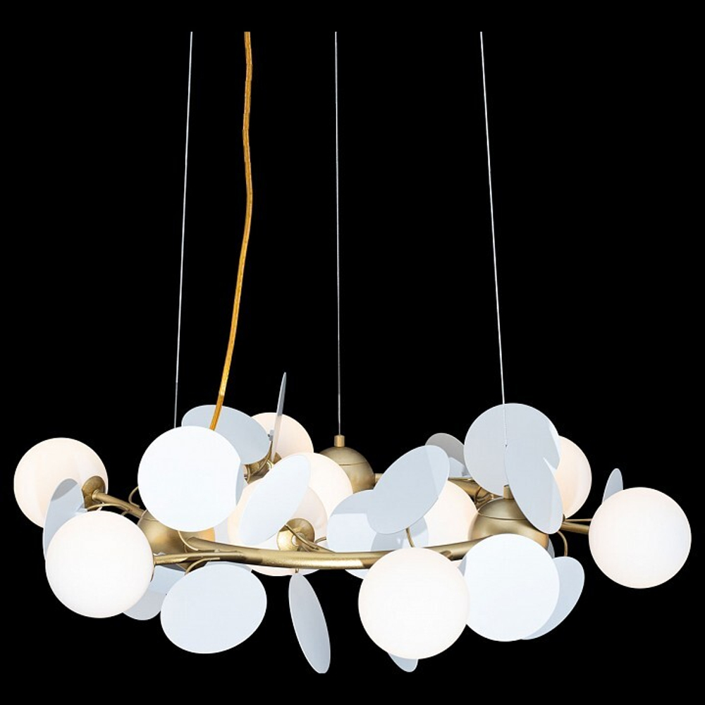 Подвесная люстра Loft it 10008/700 white
