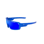 Спортивные очки OCEAN Chameleon Matt Blue / Revo Blue Polarized lenses