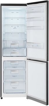 Холодильник LG GA-B489SBQZ