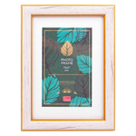 Фоторамка пластик 15х21 см Адриатика глазурь