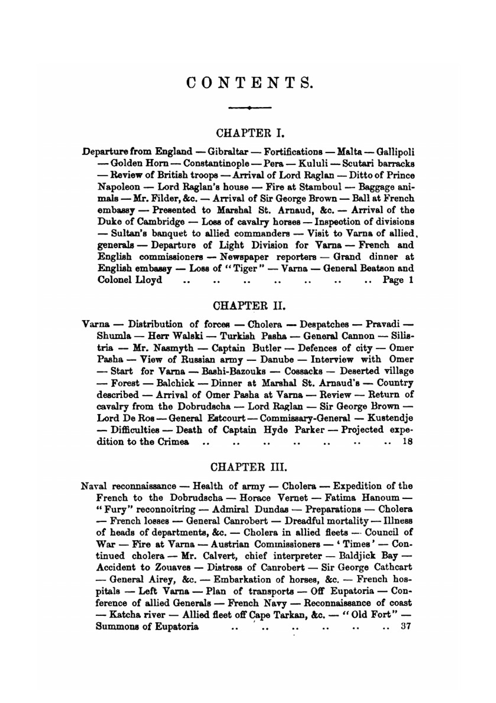 Letters from Head-Quarters: Or, the Realities of the War in the Crimea | Somerset John Gough Calthorpe