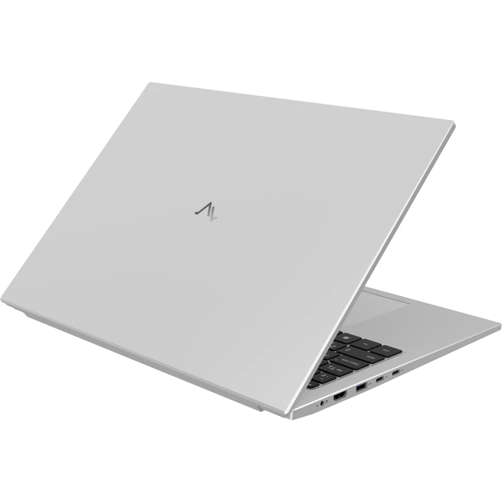 Ноутбук Maibenben M16B-R343UMB1SLSRE0 16" FHD IPS, AMD R3-4300U, 8Gb, 512Gb SSD, Linux, серебристый