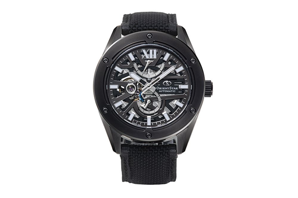 Часы механические Orient Star Contemporary RE-BZ0002B00B