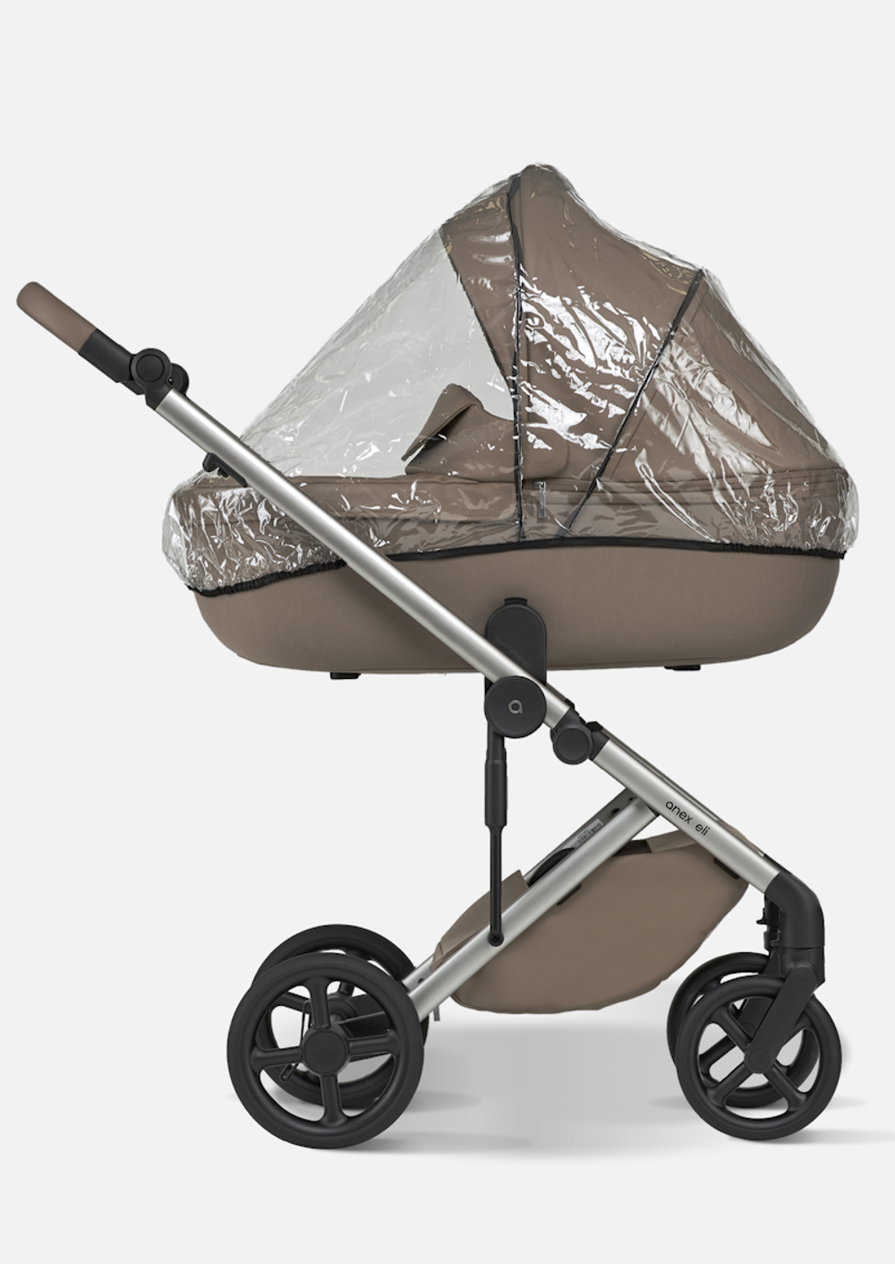 Anex Детская коляска Eli 2 в 1 Secret