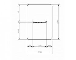 Игровая панель Коты МФ 22.01.01-09