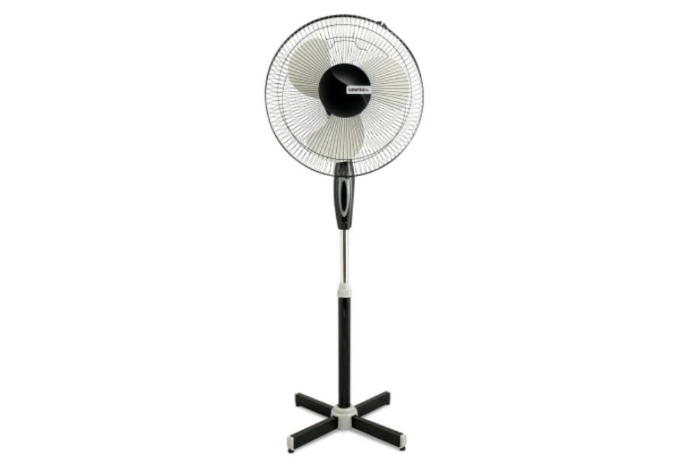 вентилятор Centek CT-5004 черн. напольн.