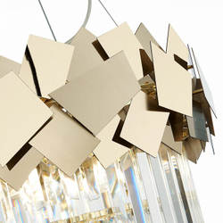 Подвесная люстра ST-Luce SL1232.203.06
