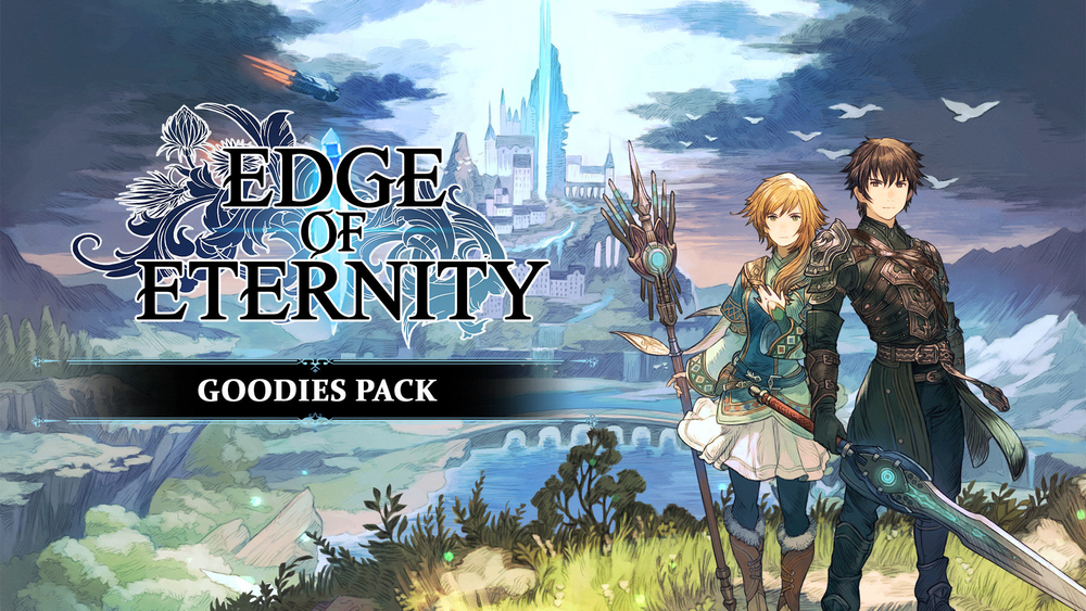Edge Of Eternity - Goodies Pack (для ПК, цифровой код доступа)
