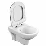 Унитаз подвесной CERSANIT CITY Clean On DPL EO slim