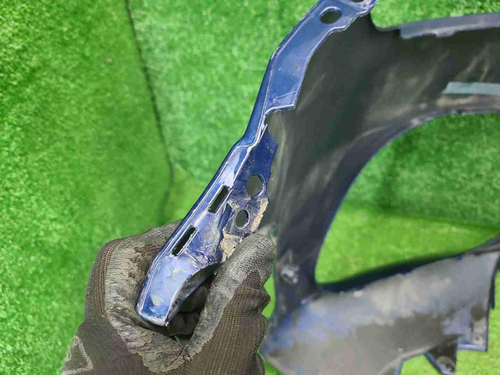 Бампер передний Mercedes GLE V167 (2018-2024) AMG