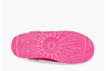 UGG Classic Clear Mini Rock Rose