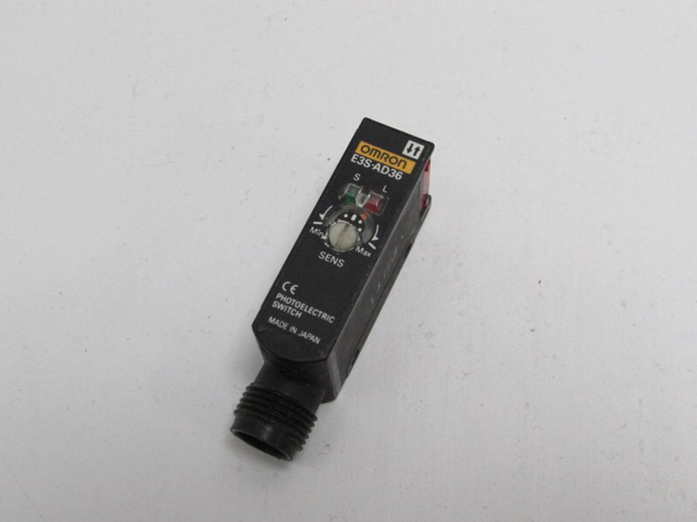 OMRON Yaskawa E3S-AD36