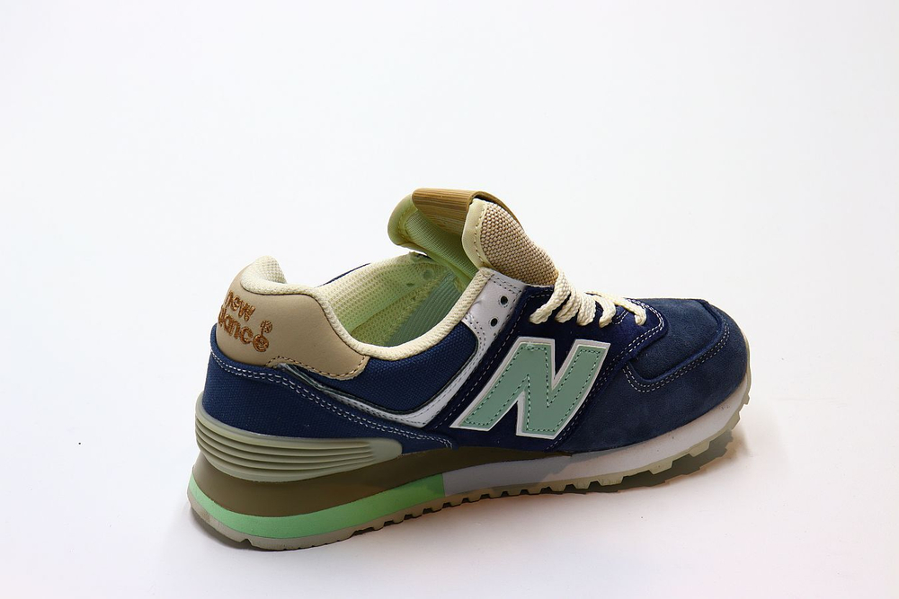 Кроссовки нат. Кожа (37-41)р. / шт. 1003-769