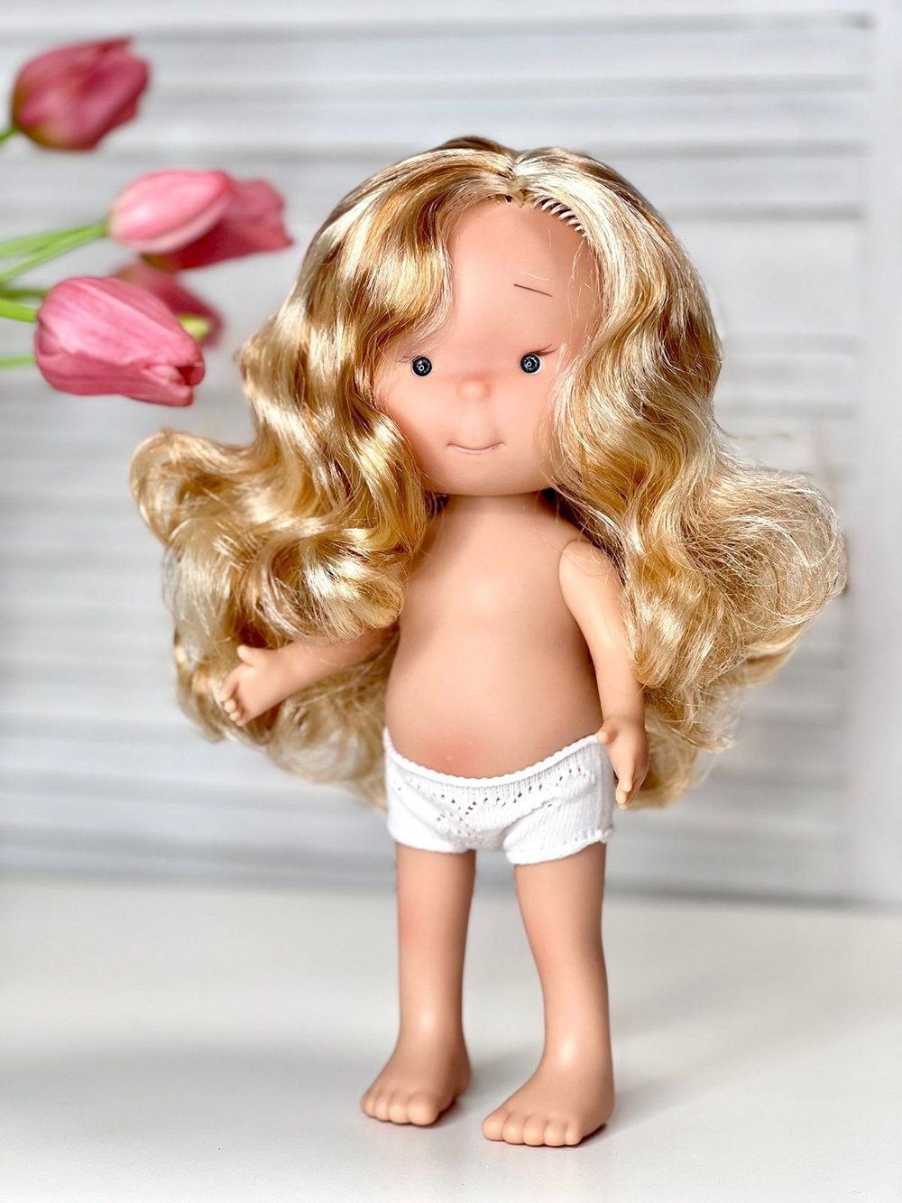 Кукла Nines виниловая 30см PIPPA (2817K)
