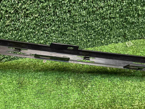 Накладка перед. бампера Mercedes S W223 20-нв AMG