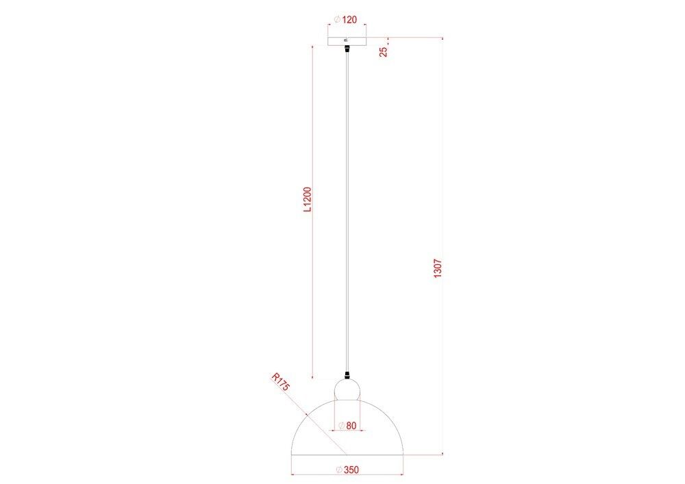 Подвесной светильник Arte Lamp