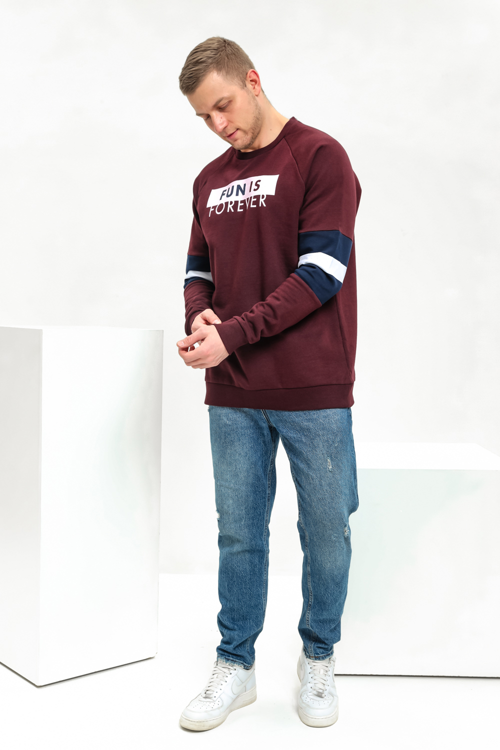 5L114033I-1 джемпер мужской